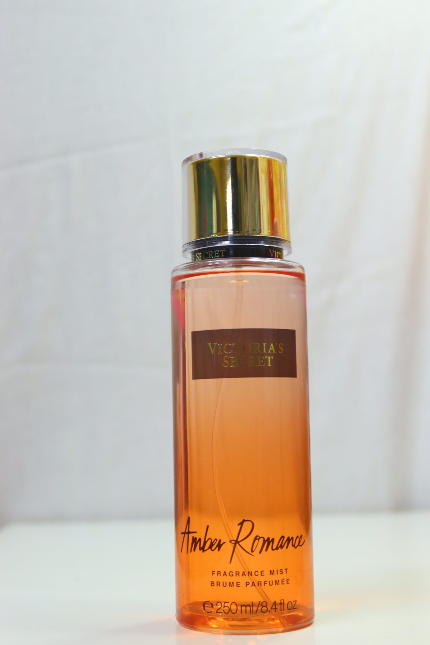 Amber Romance Fragrance Mist