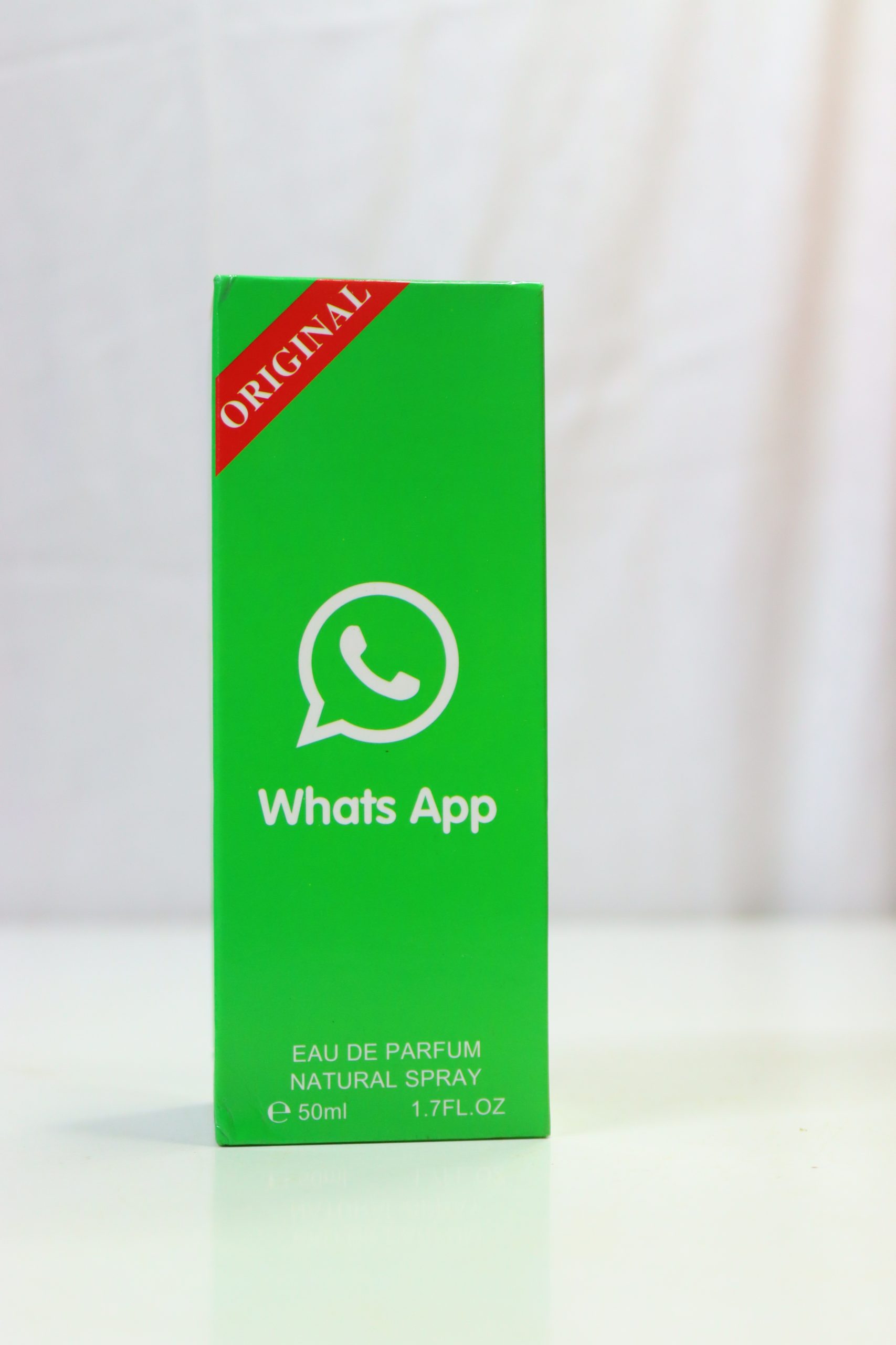 Whats App Eau De Parfum