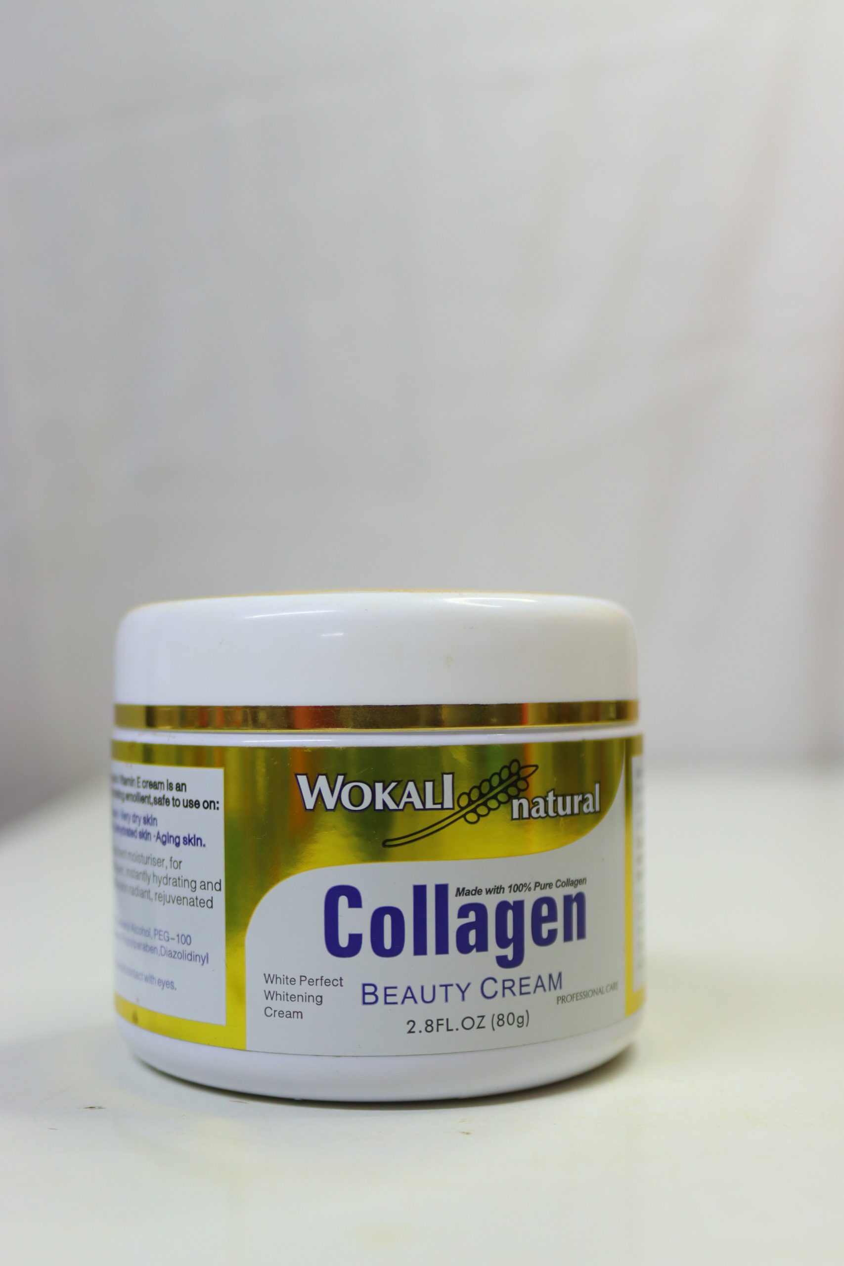 Wokali Collagen Beauty Cream