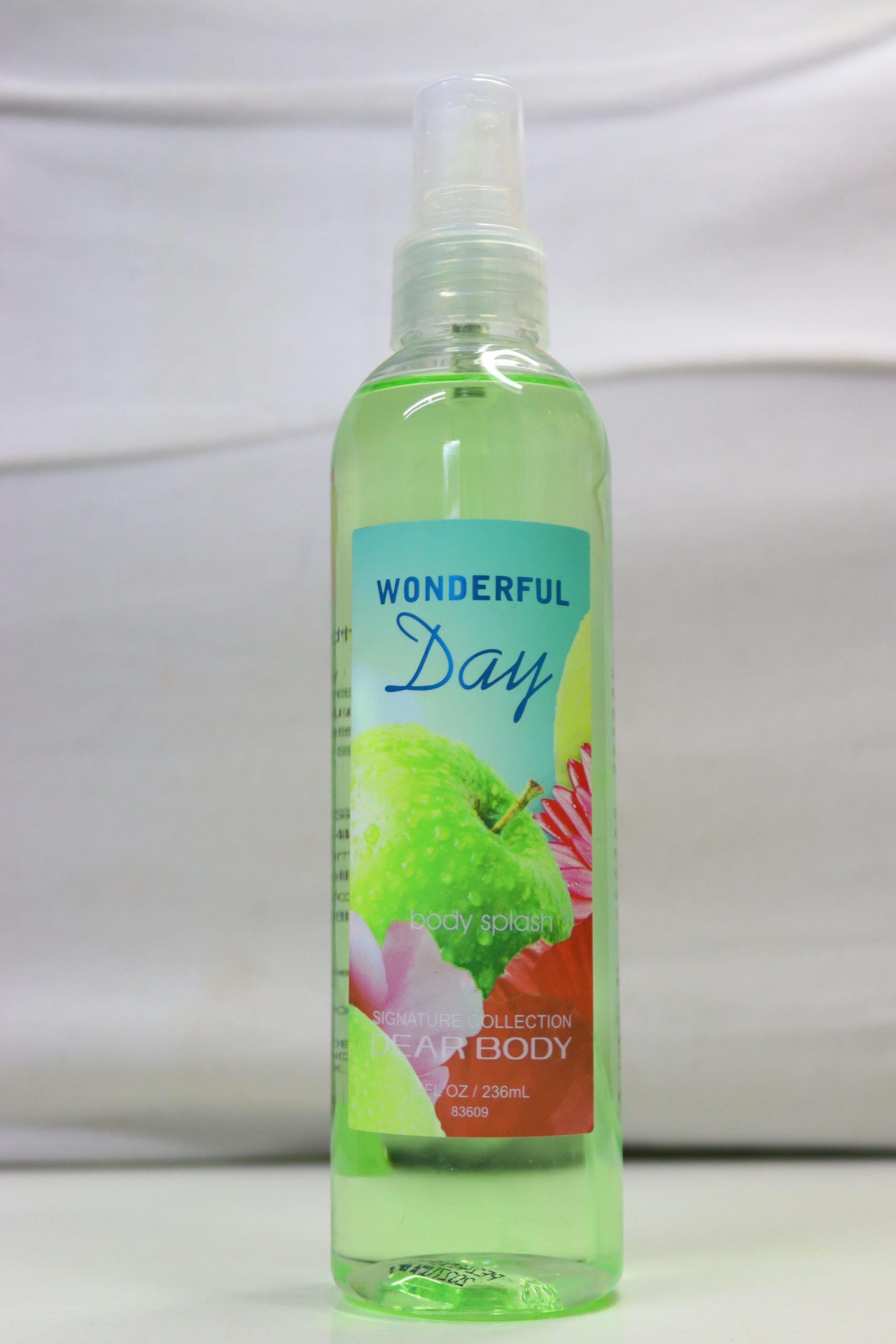 Wonderful Day Body Splash