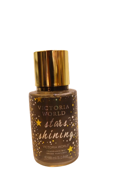 Victoria World Stars Shining Fragrance Mist